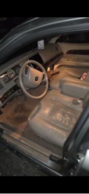 2004 Mercury Grand Marquis LS