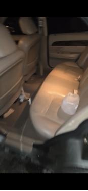 2004 Mercury Grand Marquis LS