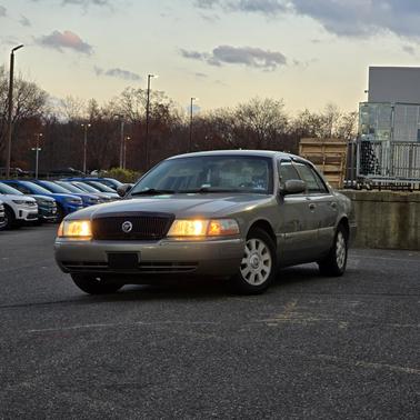 2004 Mercury Grand Marquis LS