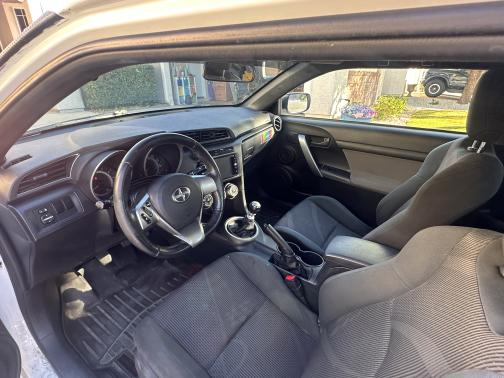 2011 Scion tC Base
