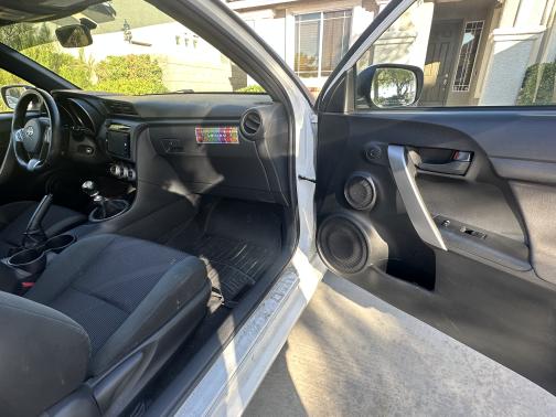 2011 Scion tC Base