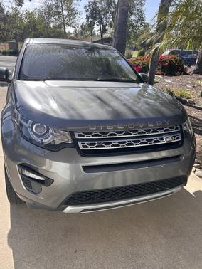 2019 Land Rover Discovery Sport HSE