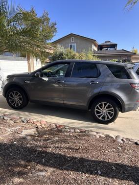 2019 Land Rover Discovery Sport HSE