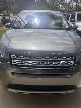 2019 Land Rover Discovery Sport HSE