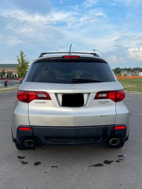 2011 Acura RDX Technology Package
