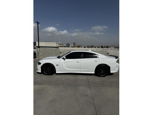 2020 Dodge Charger Scat Pack