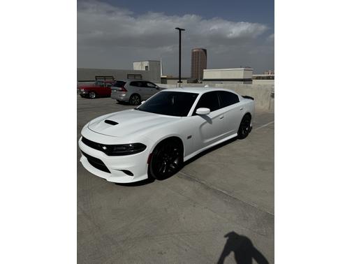 2020 Dodge Charger Scat Pack