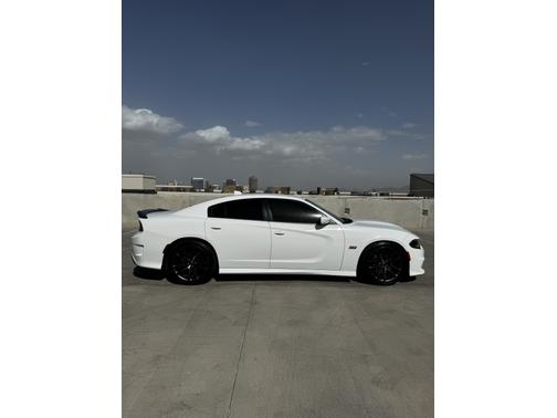2020 Dodge Charger Scat Pack
