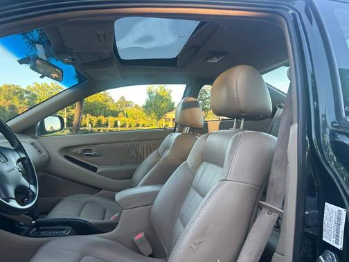 Green 1999 Honda Accord EX
