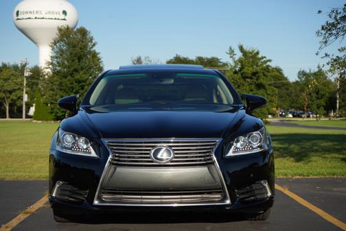2013 Lexus LS 460 Base