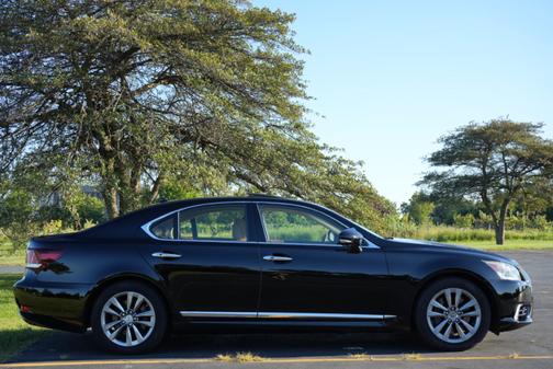 2013 Lexus LS 460 Base