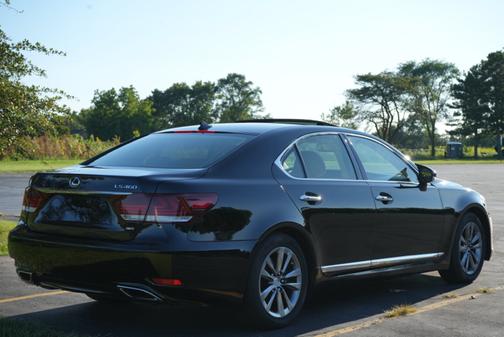 2013 Lexus LS 460 Base