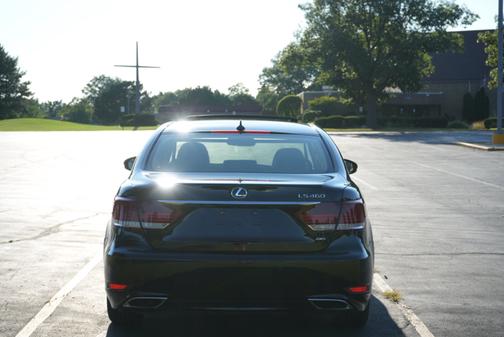 2013 Lexus LS 460 Base