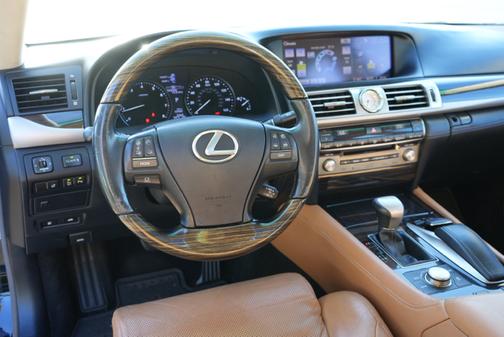 2013 Lexus LS 460 Base