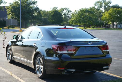 2013 Lexus LS 460 Base