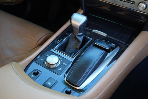 2013 Lexus LS 460 Base