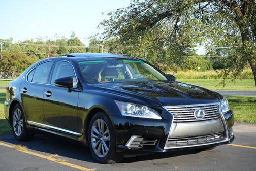 2013 Lexus LS 460 Base