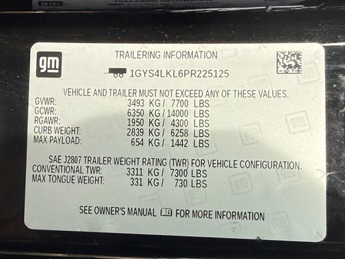 Black 2023 Cadillac Escalade ESV Premium Luxury