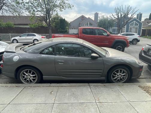 2002 Mitsubishi Eclipse GT