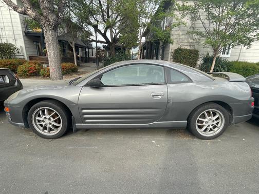 2002 Mitsubishi Eclipse GT