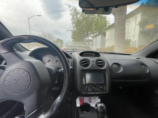 2002 Mitsubishi Eclipse GT