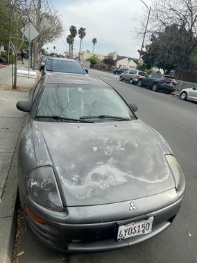 2002 Mitsubishi Eclipse GT