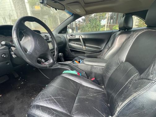 2002 Mitsubishi Eclipse GT