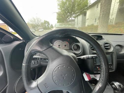 2002 Mitsubishi Eclipse GT