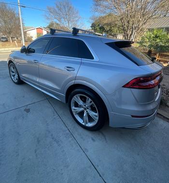 2022 Audi Q8 55 Premium Plus