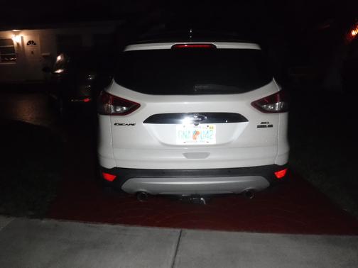 2013 Ford Escape SEL