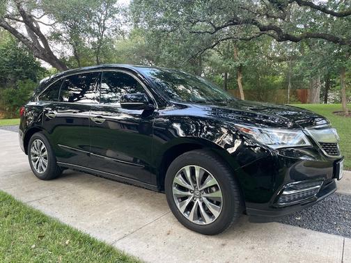 2014 Acura MDX 3.5L Technology Package