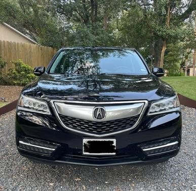 2014 Acura MDX 3.5L Technology Package