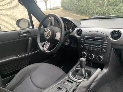 2012 Mazda MX-5 Miata Sport