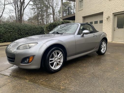 2012 Mazda MX-5 Miata Sport