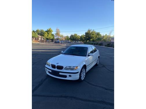 2002 BMW 330 xi