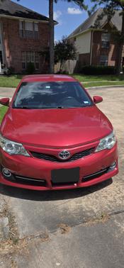 2014 Toyota Camry SE