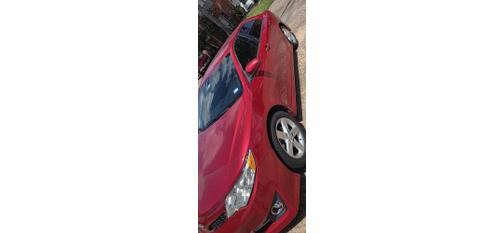 2014 Toyota Camry SE