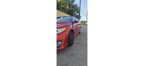 2014 Toyota Camry SE
