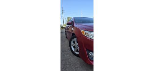 2014 Toyota Camry SE