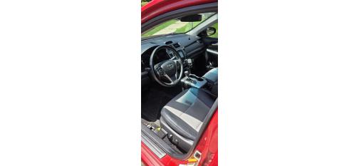 2014 Toyota Camry SE