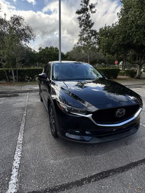 2018 Mazda CX-5 Grand Touring