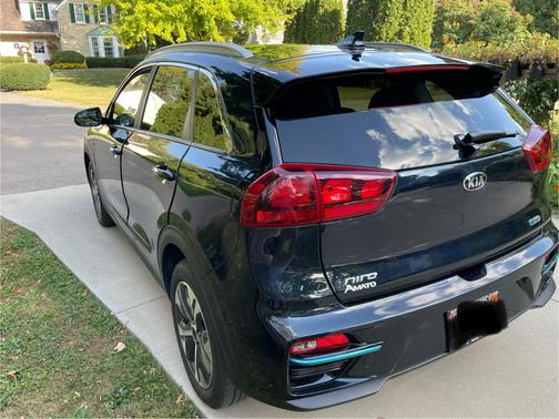 2021 Kia Niro EV EX