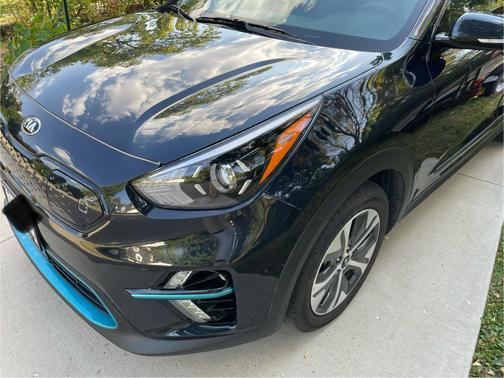 2021 Kia Niro EV EX