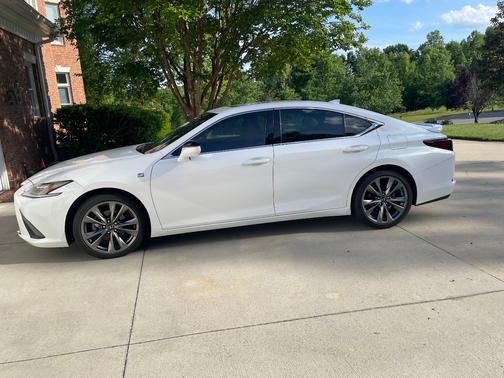 2019 Lexus ES 350 F Sport