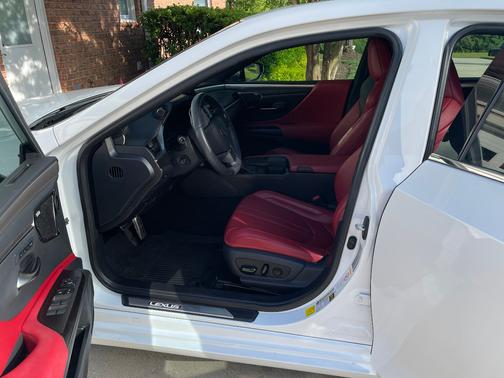 2019 Lexus ES 350 F Sport