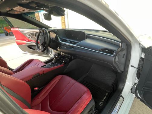 2019 Lexus ES 350 F Sport