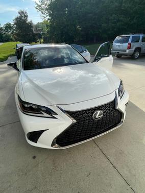 2019 Lexus ES 350 F Sport