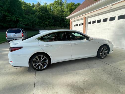 2019 Lexus ES 350 F Sport