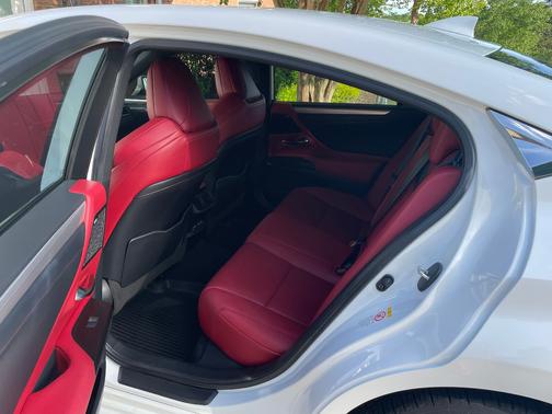 2019 Lexus ES 350 F Sport