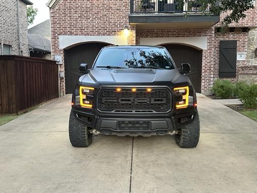 2018 Ford F-150 Raptor